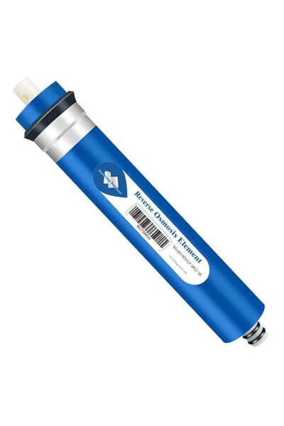 Generic Membrane Solutions Reverse Osmosis 50GPD, RO 50 GPD Water Filter Univ...