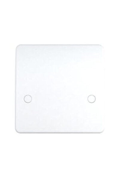 Generic SNOWLITE Wall Switch Single Blank Plat-73