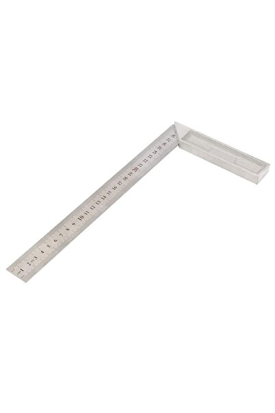 Generic Ejoyous 90 Degree Straight L Shaped Ruler, Aluminum Alloy Right Angle...