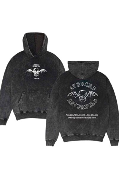 JANTIL MODA Hanorac unisex cu 3 fire, cu buzunar cangur, spălat la mașină, su...