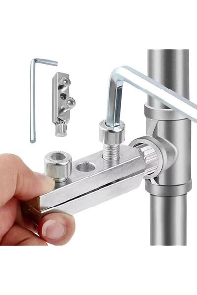 Generic Stripped Screw Extractor Set For Damaged Screw Remover And Extractor ...