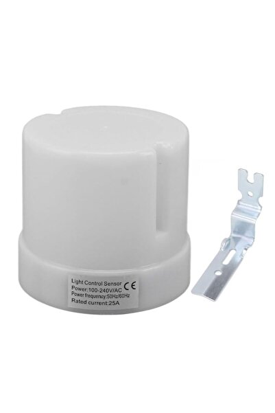 Generic Cryfokt Weatherproof Plug In Photocell Light Sensor Switch, High Sens...