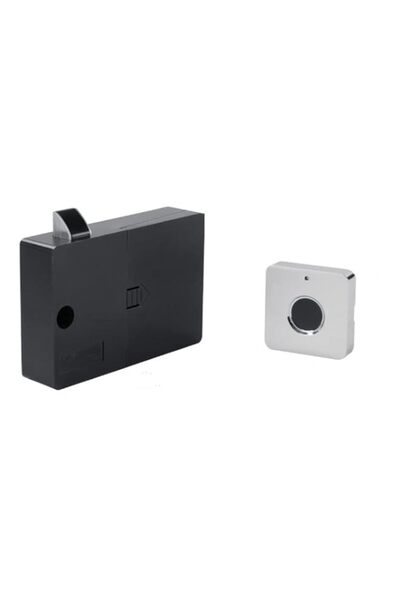 Generic Fingerprint Cabinet Lock, Smart Biometric Cabinet Lock, Keyless Hidde...