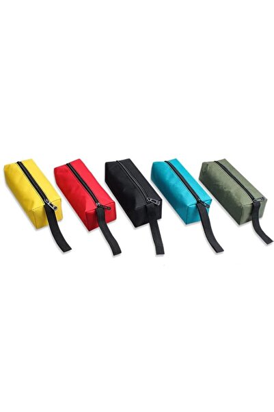 Generic Maizoon Tool Bags 5 Pieces Set,Waterproof Oxford Canvas Zipper Storag...