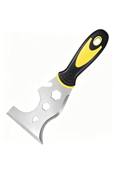 Generic Bukela Scraper Tool, 5 In 1 Tool, Paint Scraper, Stainless Steel Mult...