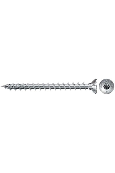 Generic fischer 670640 Power-Fast-II-8, Full Thread Torx Drive, 5,0x60
