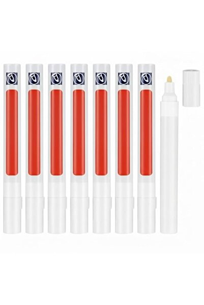 Generic 8Pcs White Tile Paint Marker, Waterproof Grout Paint Pen, Tile Grout ...