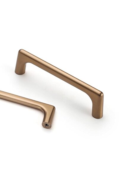 Generic Asidrama 10 Pack 3.75 Inch(96mm) Champagne Bronze Cabinet Pulls Cabin...