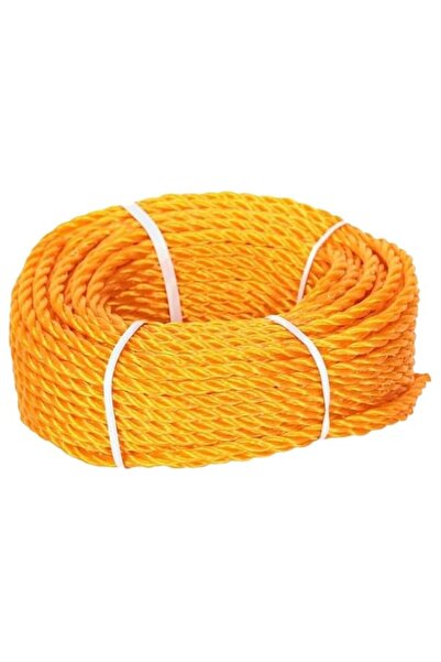 Generic Plastic Rope 35 Yards Length 6 mm Diameter | High-Strength Nylon Rope...