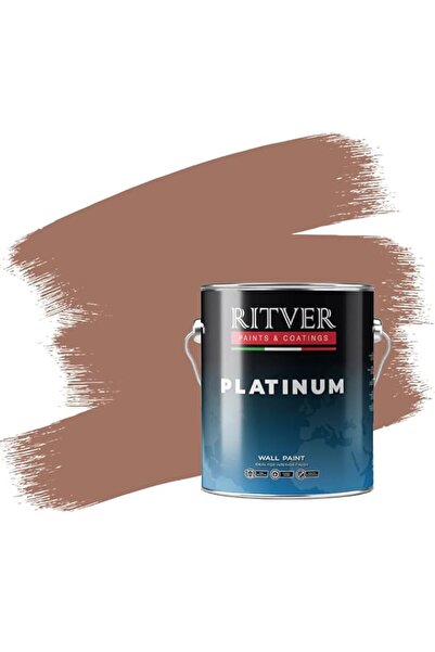 Generic Ritver 3.6 Litre Matte Emulsion Paint for Home | Premium Interior Wal...