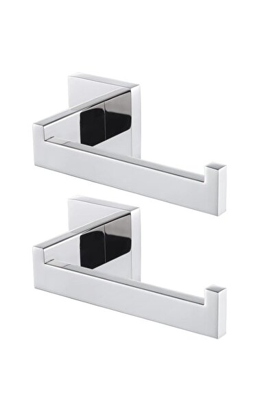 Generic KOKOSIRI Toilet Paper Holder Chrome Toilet Roll Holder for Bathroom K...