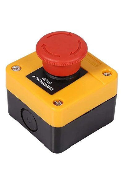 Generic Royal Apex Emergency Stop Push Button Switch: A Critical Safety Devic...