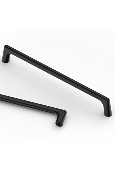 Generic Asidrama 10 Pack 7.5 Inch(192mm) Matte Black Cabinet Pulls Cabinet Ha...