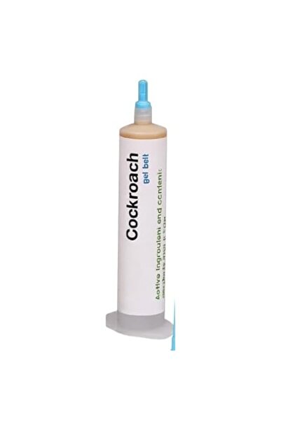 Generic thee in door roach and out door use tubes with one 1 plunger and 1 tips
