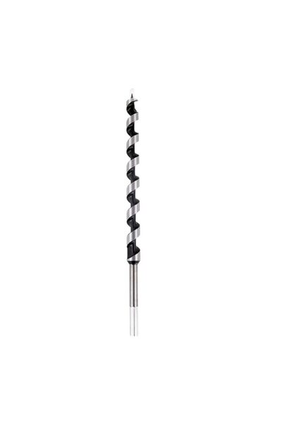 Generic THE WHITE SHOP Auger Drill Bit for Wood, Hex Shank 3/8-Inch, Ship Aug...