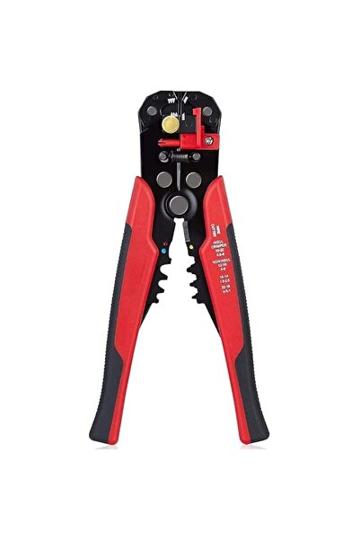 Generic MIKUL Multifunctional Cable Wire Stripper Cutter, Crimping Stripping ...