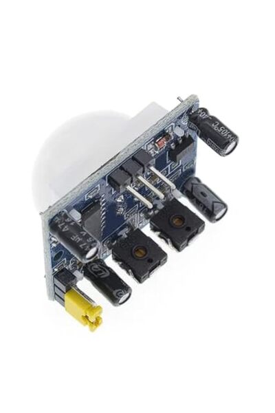 Generic Motion Detector PIR Sensor HC-SR501