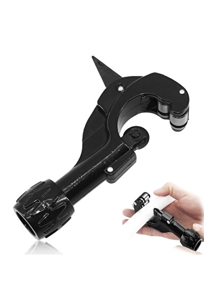 Generic Pipe Cutter for 1/8" to 1-5/8" (3-35mm) Tubing, Adjustable Precise Pl...