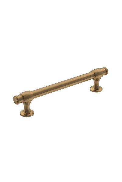 Generic Amerock BP36767CZ Winsome Cabinet Pull, 5-1/16 in. Center-to-Center, ...