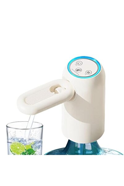 Generic HANNEA® Electric Water Dispenser Pump, Portable Dual Pump Intelligent...