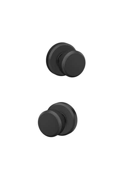 Generic SCHLAGE F10 BWE 622 GSN 619 Bowery Knob With Greyson Trim Hall And Cl...