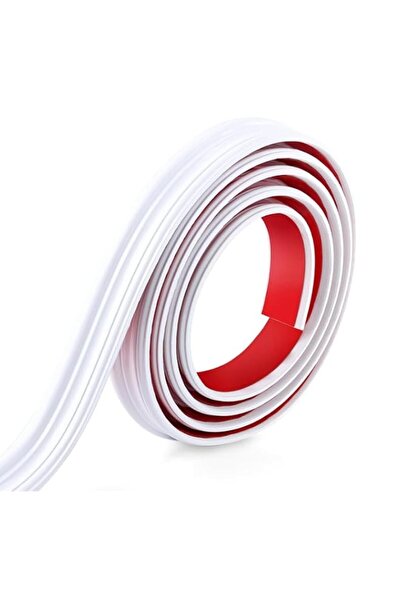 Generic Peel and Stick Chair Rail Panel Molding Finish Trim for Home Decorati...