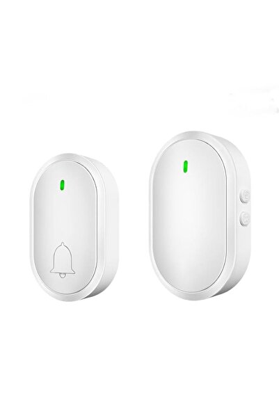 Generic Doorbell Chime, Doorbell Kit, Wireless Doorbells for Home, 1000ft Ran...