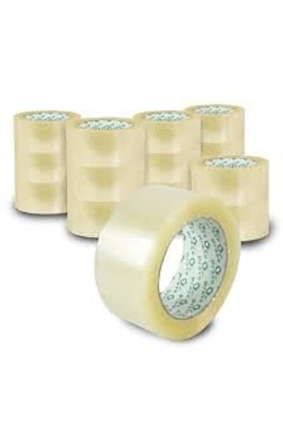 Generic DAAM Heavy Duty Packing Tape 2" x 50 Yards 50 Micron | Strong Packing...