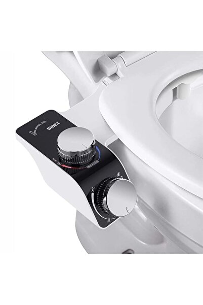 Generic Bolivia's Bidet Attachment, Bidet Attachment for Toilet Seat, Non Ele...