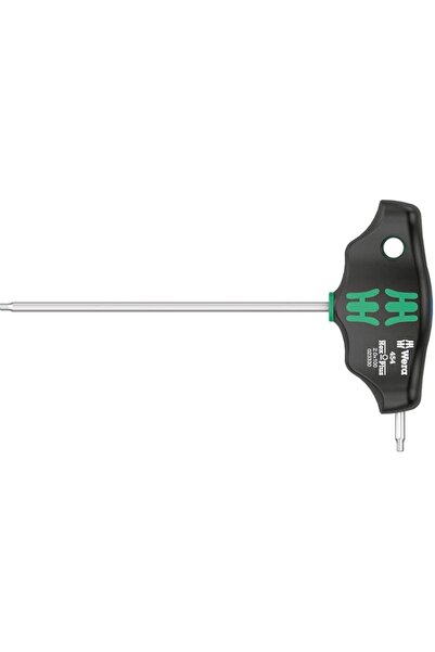 Generic Wera 05023343001 454 HF T-Handle Hexagon Screwdriver Hex-Plus with Ho...