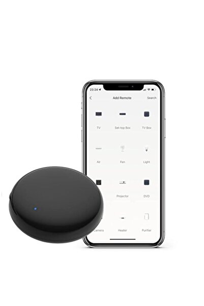 Generic UanTii Tuya Smart Wifi IR Remote Controller Infrared Universal Remote...