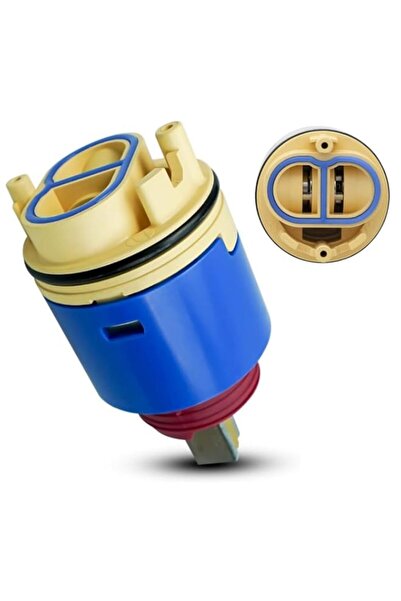 Generic JH02BJ HL-40 Shower Cartridge Replacement, 40mm Tap Cartridge, Faucet...