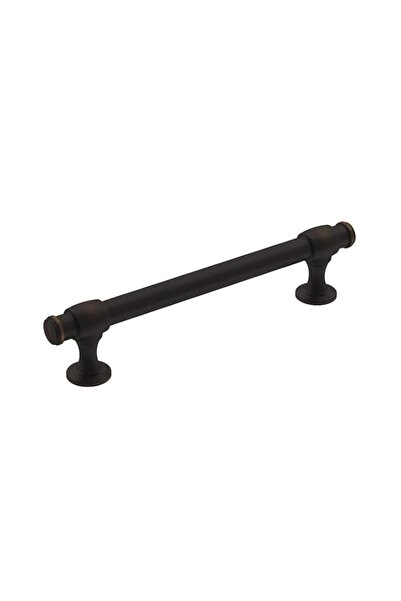 Generic Amerock | Cabinet Pull | Oil Rubbed Bronze | 5-1/16 inch (128 mm) Cen...
