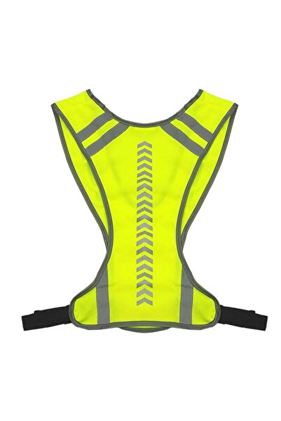 Generic Dress Cici Safety Vest High Visibility Reflector Vest For Night Runni...