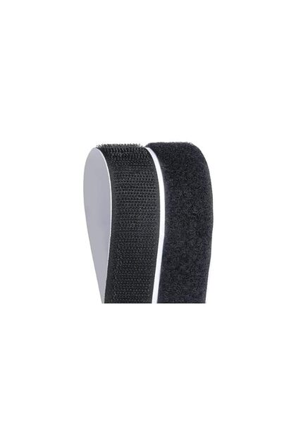 Generic 20 Pcs Tape Self Adhesive,Magic Tape,Strips-Tape,Double Sided Heavy D...