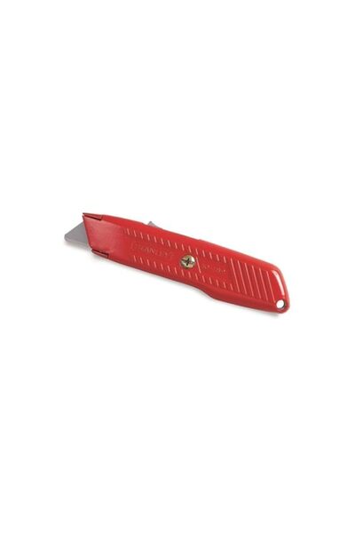 Generic Stanley 0-10-189 Safety Knife 99E, Red