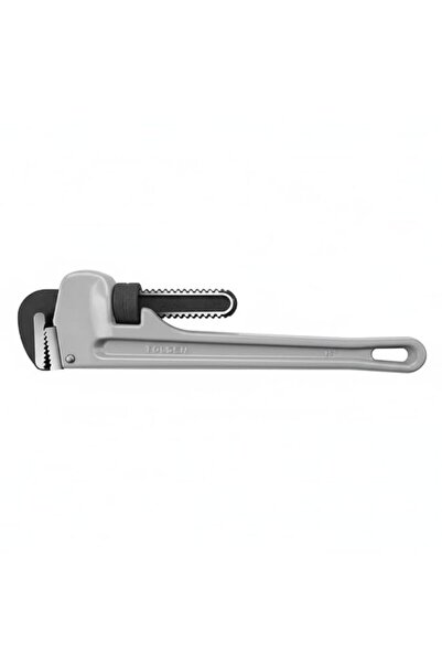 Generic Tolsen 14 Inch Pipe Wrench Heavy Duty Adjustable Pipe Tool with Harde...