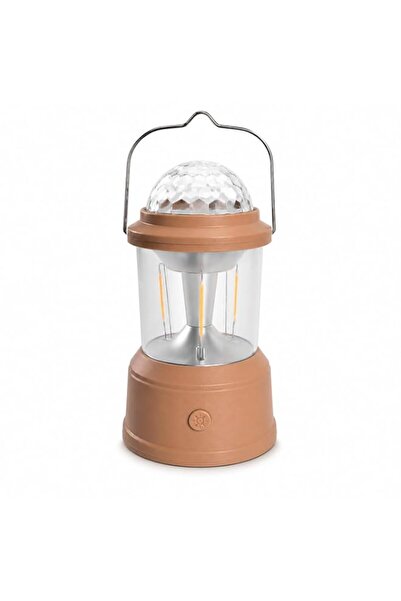 Generic Fitto Camping Lantern, Outdoors, 2 Lighting Modes, High Brightness, P...