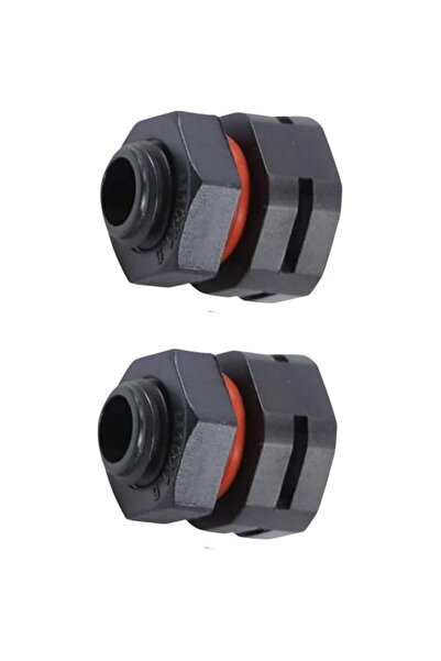Generic 2Pcs Dustproof Waterproof IP68 Breather Screw Air Vent – M12x1.5 Pres...