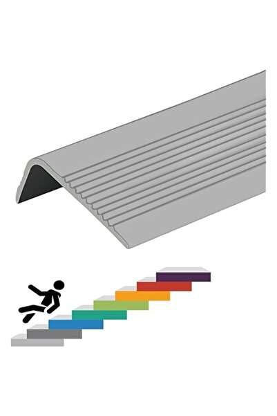 Generic Aputue Stair Leading Edge Protector, 1m Waterproof Anti-Slip Rubber S...