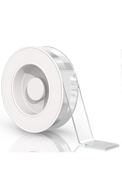 Generic Double Sided Heavy Duty Nano Tape, Strong Mounting Adhesive, Extra La...
