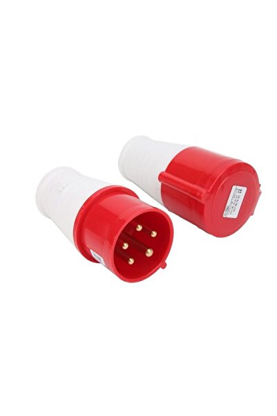 Generic Hasanat Essentials 16Amp Industrial Plug 3 pin 220V Mobile Plug IP 44...
