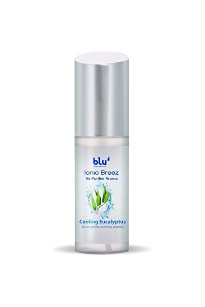 Generic blu Breez Ionic Air Purifier Aroma Oil - Cooling Eucalyptus (100 ml)