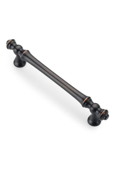 Generic Asidrama 10 Pack 5 Inch(128mm) Oil-Rubbed Bronze Kitchen Cabinet Hand...