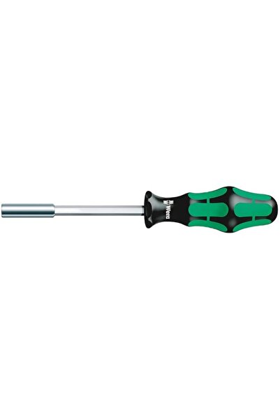 Generic WERA 810/1 Bitholding screwdriver with retaining ring, 1/4" x 120 mm