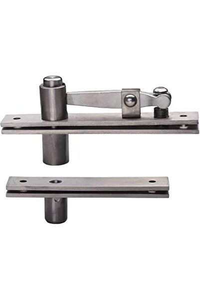 Generic TamBee Door Pivot Hinges Heavy Duty Hinges for Wood Doors 360 Degree ...