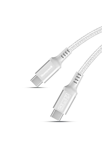 Generic Honeywell Type-C to Type-C Braided USB 3.2 Cable, PD 100W Fast Charge...