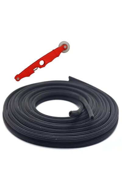 Generic Window Screen Spline, 5.5mm x 10m Window Screen Retainer Spline, Roun...
