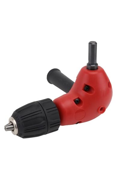 Generic X spring Right Angle Drill Adapter, 90 Degree Electric Steel Tool, Se...