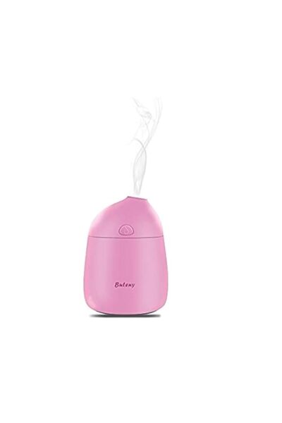 Generic Mini USB Humidifier, 120ml - Pink